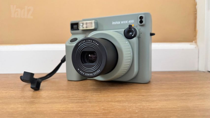 Fujifilm Instax WIDE 400