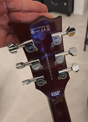 ESP LTD EC-50 גיטרה