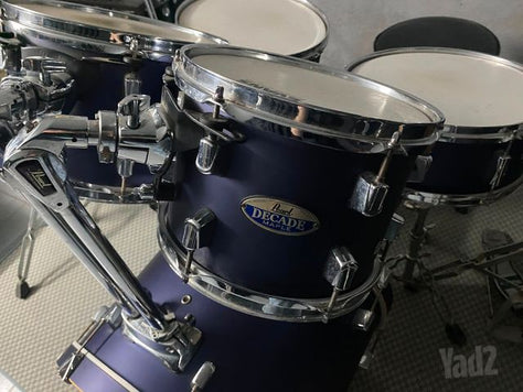 מערכת תופים Pearl Decade Maple
