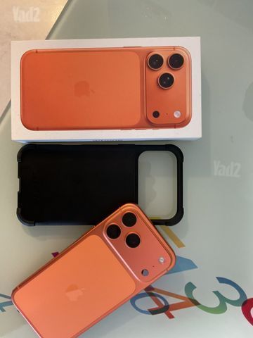iPhone 17 Pro Max 256GB
