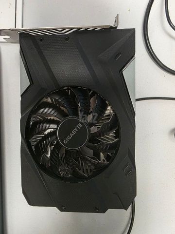 כרטיס מסך GTX 1650