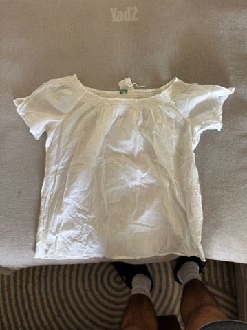 חולצת טופ Benetton