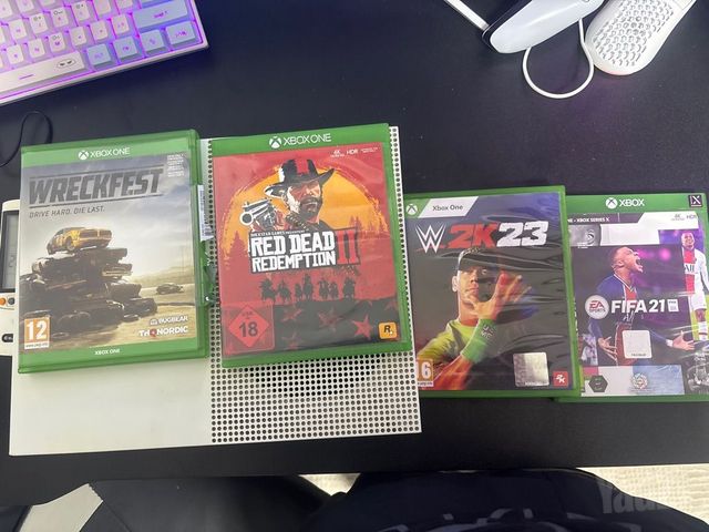 xbox one