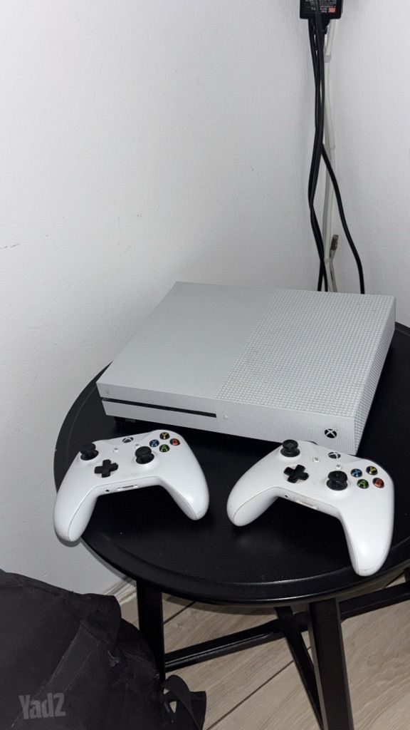 Xbox one s