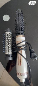 פן עם מברשת מסתובבת