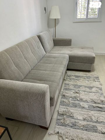 ספת שזלונג נפתחת