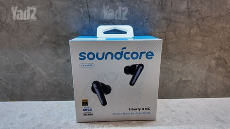 חדש באריזה! Anker Liberty 4 NC