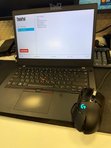 Lenovo ThinkPad L14 Gen 2 — i7