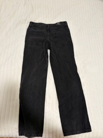 גינס שחור h&m