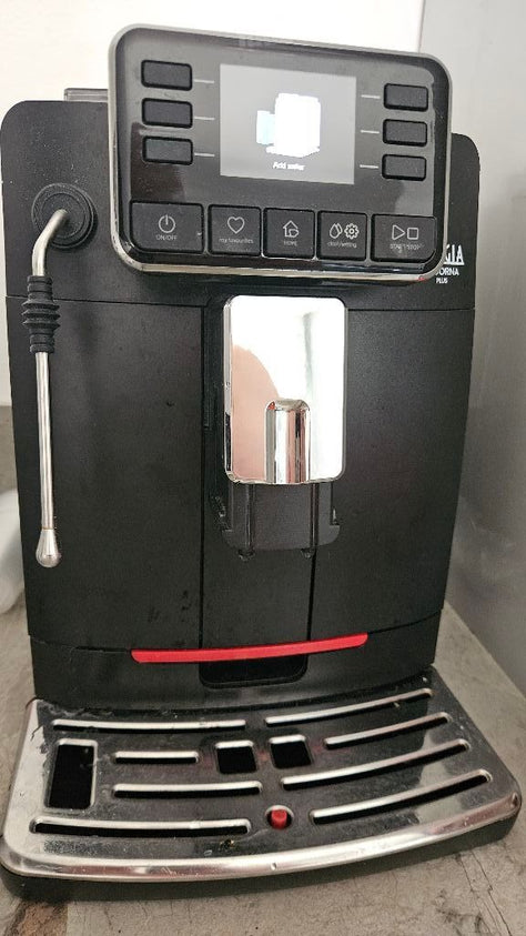 gaggia cadorna barista plus