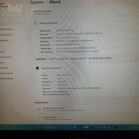 Intel  Core i7