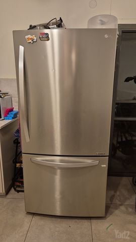 מקרר LG דגם GM-849RSC