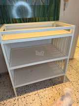 שידת החתלה
