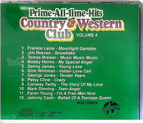 Country & Western Club Vol 4