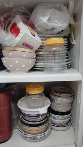 צלחות וקערות