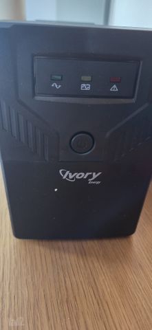 אל פסק UPS 800VA/480W