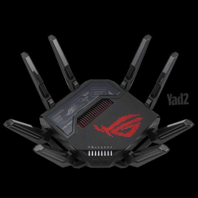 Asus ROG GT-BE98 wifi7