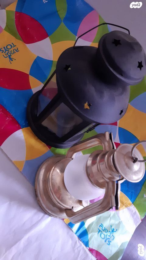5 פנסי תאורה