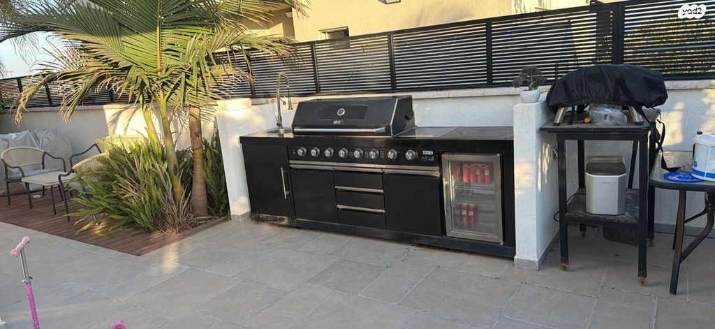 מטבח חוץ