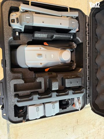 רחפן חדש- DJI matrice 4T