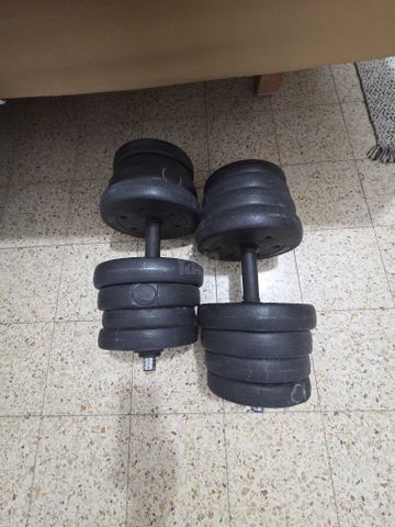 משקולות