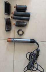 dyson air wrap מעצב שער