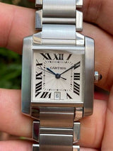Cartier Tank Française
