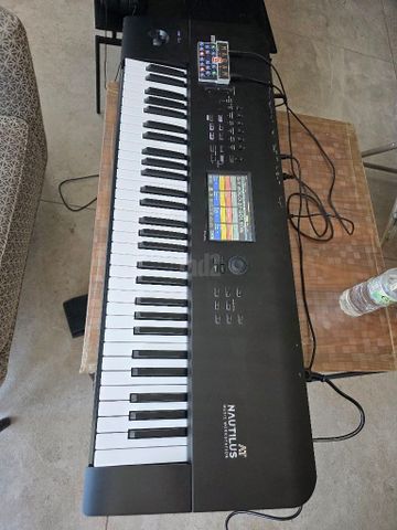 Korg nautilus at