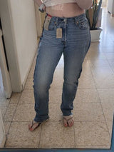 ג'ינס ליווי'ס Levi's 501 Curve