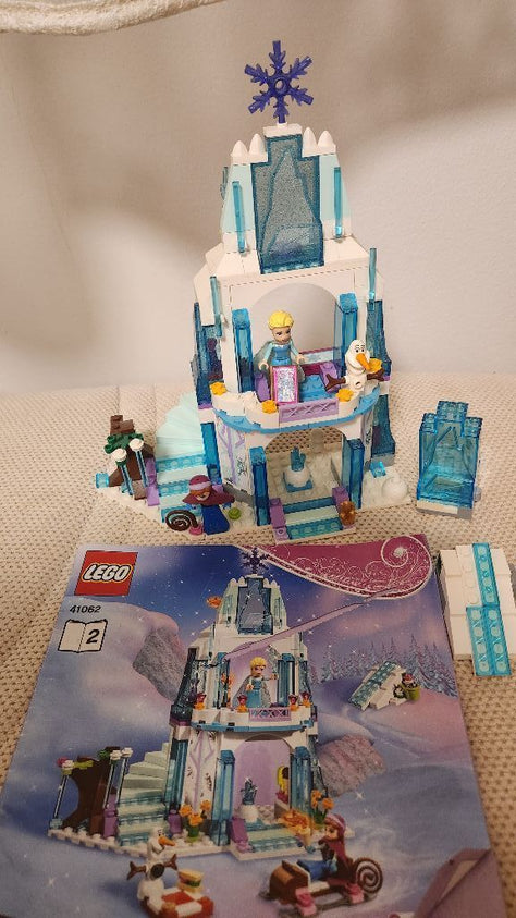 אוסף LEGO Disney מקורי
