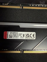 KINGSTON FURY BEAST 2X16 3600
