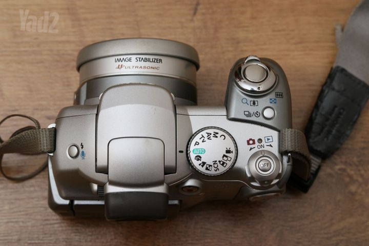 מצלמת קנון Canon Powershot S2