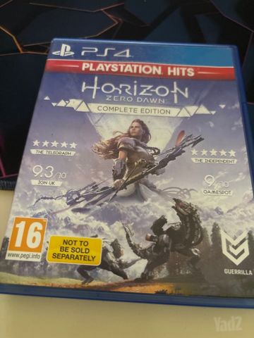 משחק סןני 4 horizon