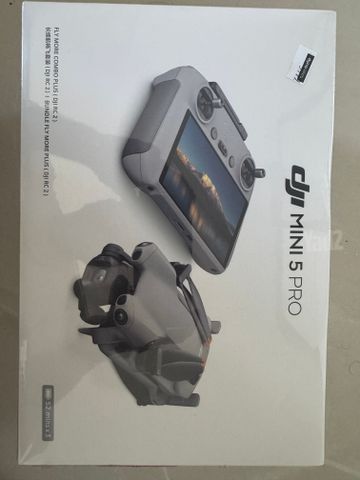 Dji mini 5 pro combo plus