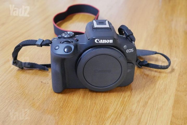 Canon EOS R50 + 18-45mm + 28mm