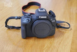 Canon EOS R50 + 18-45mm + 28mm