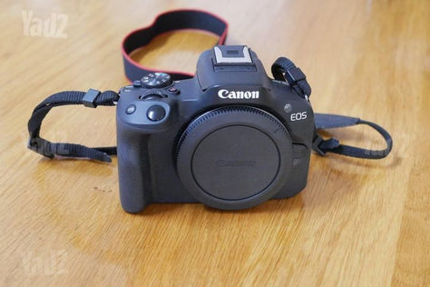 Canon EOS R50 + 18-45mm + 28mm