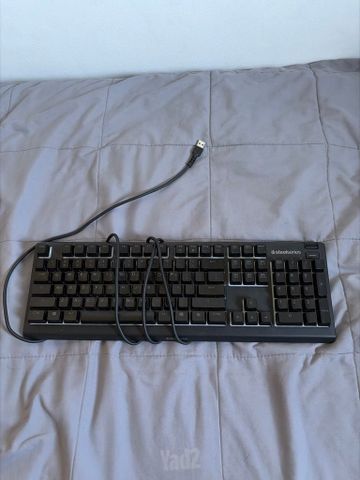 מקלדת Steelseries