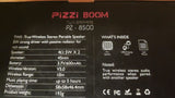 רמקול PiZZi Boom PZ 8500