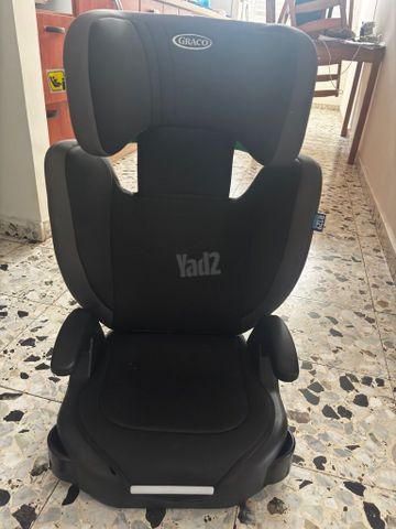 בוסטר גב לרכב