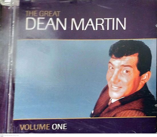 The Great Dean Martin Volume