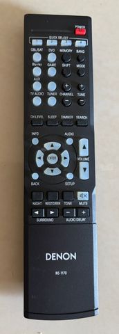 רסיבר Denon AVR-1513