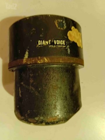vintage speaker driver