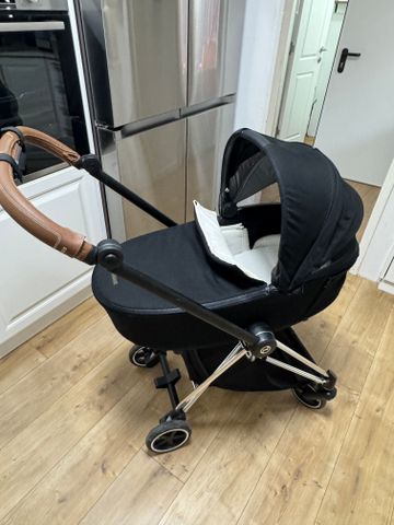 למכירה Cybex Mios 2 🖤🤎