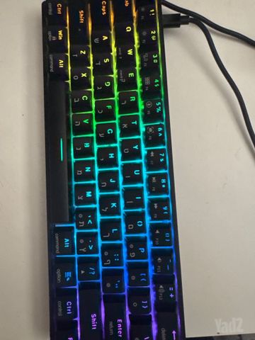 מקלדת GK61