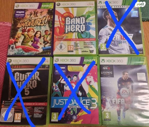 משחקי xbox360