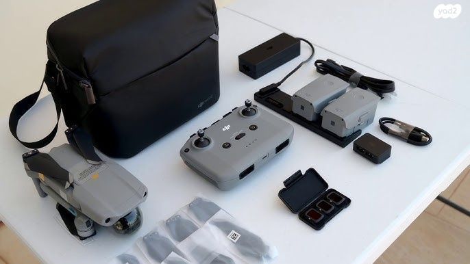 רחפן DJI Air 2S combo