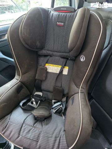 כסא בטיחות Britax Emblem