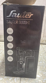 מכונת ברד-SAUTER SLUSHI