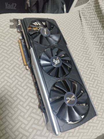 כרטיס מסך rx 5700 xt 8gb